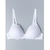 Кружевной бюстгальтер пуш-ап без каркасов Sielei WONDER LACE 2446 bianco, Цвет: bianco (белый), Размеры: 75B, изображение 5