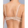 Кружевной бюстгальтер пуш-ап без каркасов Sielei WONDER LACE 2446 cipria, Цвет: cipria (телесный), Размеры: 70B, изображение 2