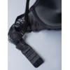 Кружевной бюстгальтер пуш-ап без каркасов Sielei WONDER LACE 2446 nero, Цвет: nero (черный), Размеры: 75B, изображение 7