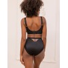 Трусы высокие Kris Line SIMPLE high waist, Цвет: черный, Размеры: 3XL, изображение 8