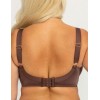 Бюстгальтер с формованной чашкой Kris Line MOCCA ultra, Цвет: мокка, Размеры: 75HH, изображение 2