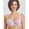 Бюстгальтер полумягкий Simona M 900 лотос, Цвет: лотос, Размеры: 80D, изображение 5