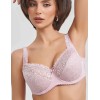 Бюстгальтер полумягкий Simona M 900 лотос, Цвет: лотос, Размеры: 80D, изображение 3