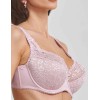 Бюстгальтер полумягкий Simona M 900 лотос, Цвет: лотос, Размеры: 80D, изображение 4