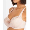 Бюстгальтер полумягкий Simona M 900 серебристый пион, Цвет: серебристый пион, Размеры: 80G, изображение 3
