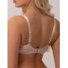 Бюстгальтер балконет Subtille OMENA BEIGE balconette full cup, Цвет: бежевый, Размеры: 75E, изображение 2