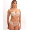Трусы высокие Subtille OMENA BEIGE hight-waist, Цвет: бежевый, Размеры: M, изображение 3