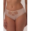 Трусы высокие Subtille OMENA BEIGE hight-waist, Цвет: бежевый, Размеры: M
