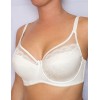 Бюстгальтер на поролоне Albina L COMFORT 8082 молоко, Цвет: молоко, Размеры: 75C