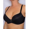 Бюстгальтер с гелевым пуш-ап Albina L PERFECT 1769 черный, Цвет: черный, Размеры: 70B