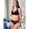 Трусы слипы Albina L PERFECT 211 черный, Цвет: черный, Размеры: S, изображение 3