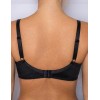 Бюстгальтер на поролоне Albina L PERFECT 5010 черный, Цвет: черный, Размеры: 80D, изображение 3