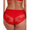 Трусы слипы Bella Misteria FIRE SWAN briefs, Цвет: красный, Размеры: L, изображение 2