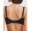 Бюстгальтер мягкий Simona M 912 черный, Цвет: черный, Размеры: 85B, изображение 2