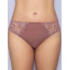 Трусики бразилиана Albina L NOVELLA 350 кофейно-розовый, Цвет: кофейно-розовый, Размеры: S, изображение 4