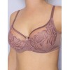 Бюстгальтер мягкий Albina L NOVELLA 7052 кофейно-розовый, Цвет: кофейно-розовый, Размеры: 75B