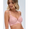 Бюстгальтер мягкий Alles POWDER WHISPER M pink, Цвет: розовый, Размеры: 75B, изображение 4