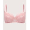 Бюстгальтер поролоновый с вкладышами Alles POWDER WHISPER U/W pink, Цвет: розовый, Размеры: 85D, изображение 9