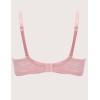 Бюстгальтер поролоновый с вкладышами Alles POWDER WHISPER U/W pink, Цвет: розовый, Размеры: 85D, изображение 10