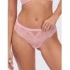 Трусики бразилиана Alles POWDER WHISPER brazyliany pink, Цвет: розовый, Размеры: M