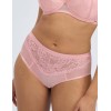 Трусы слипы Alles POWDER WHISPER figi pink, Цвет: розовый, Размеры: L