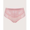 Трусы слипы Alles POWDER WHISPER figi pink, Цвет: розовый, Размеры: L, изображение 6
