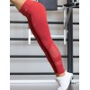 Леггинсы Opium FITNESS LINE PF-11, Цвет: красный, Размеры: M, изображение 5
