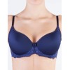 Бюстгальтер спейсер Orhideja 180-208 темно-синий, Цвет: темно-синий, Размеры: 75B