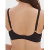 Бюстгальтер мягкий с подкроем Elli 1012 черный, Цвет: черный, Размеры: 90E, изображение 2