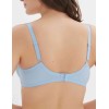 Бюстгальтер мягкий с подкроем Elli 1012 голубой, Цвет: голубой, Размеры: 90C, изображение 2