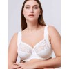 Бюстгальтер мягкий с подкроем Elli 1012 молоко, Цвет: молоко, Размеры: 85I, изображение 5