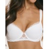 Бюстгальтер пуш-ап Esotiq CELEBRISY 44017 белый, Цвет: белый, Размеры: 75B