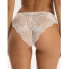 Кружевные трусики Esotiq CELESTE 43976 шампань, Цвет: шампань, Размеры: S, изображение 2