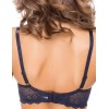 Бюстгальтер с плотной чашкой Leilieve FEELGOOD 996 blu, Цвет: blu (синий), Размеры: 70C, изображение 3