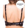 Кружевной бралетт с пуш-ап Leilieve ITALIAN CLASS С6168 bianco, Цвет: bianco (белый), Размеры: 85C, изображение 2