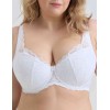 Бюстгальтер с поролоном Elli 3037 белый, Цвет: белый, Размеры: 95B