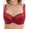 Бюстгальтер полумягкий Elli 9000 румба, Цвет: румба, Размеры: 85E