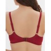 Бюстгальтер полумягкий Elli 9000 румба, Цвет: румба, Размеры: 85E, изображение 2