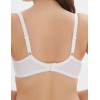 Бюстгальтер полумягкий Elli 9000 белый, Цвет: белый, Размеры: 75D, изображение 2