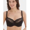 Бюстгальтер полумягкий Elli 9000 черный, Цвет: черный, Размеры: 85G, изображение 5
