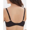 Бюстгальтер полумягкий Elli 9000 черный, Цвет: черный, Размеры: 85G, изображение 2