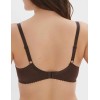 Бюстгальтер полумягкий Elli 9000 шоколад, Цвет: шоколад, Размеры: 90E, изображение 2
