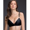 Бюстгальтер без косточек Mioocchi MICHELLE 8363 nero, Цвет: nero (черный), Размеры: 70A, изображение 4