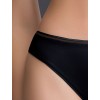 Трусики бразилиана Mioocchi MICHELLE 8460 nero, Цвет: nero (черный), Размеры: S, изображение 3
