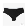 Трусы бразилиана гладкие VOVA APHELIA V68555 черный, Цвет: черный, Размеры: L, изображение 2