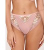 Трусики бразилиана Ava ETERNITY 2246 brazilian rosegold, Цвет: пудра, Размеры: L