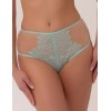 Трусы высокие Subtille AQUAMARINE SEE BLUE high-waist, Цвет: голубой, Размеры: M