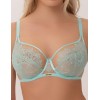 Мягкий бюстгальтер Subtille AQUAMARINE SEE BLUE soft full cup, Цвет: голубой, Размеры: 100C