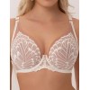 Бюстгальтер бралетт Subtille GRACIA MILK soft bralette, Цвет: молочно-белый, Размеры: 65D