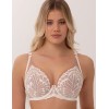 Бюстгальтер бралетт Subtille GRACIA MILK soft bralette, Цвет: молочно-белый, Размеры: 65D, изображение 3